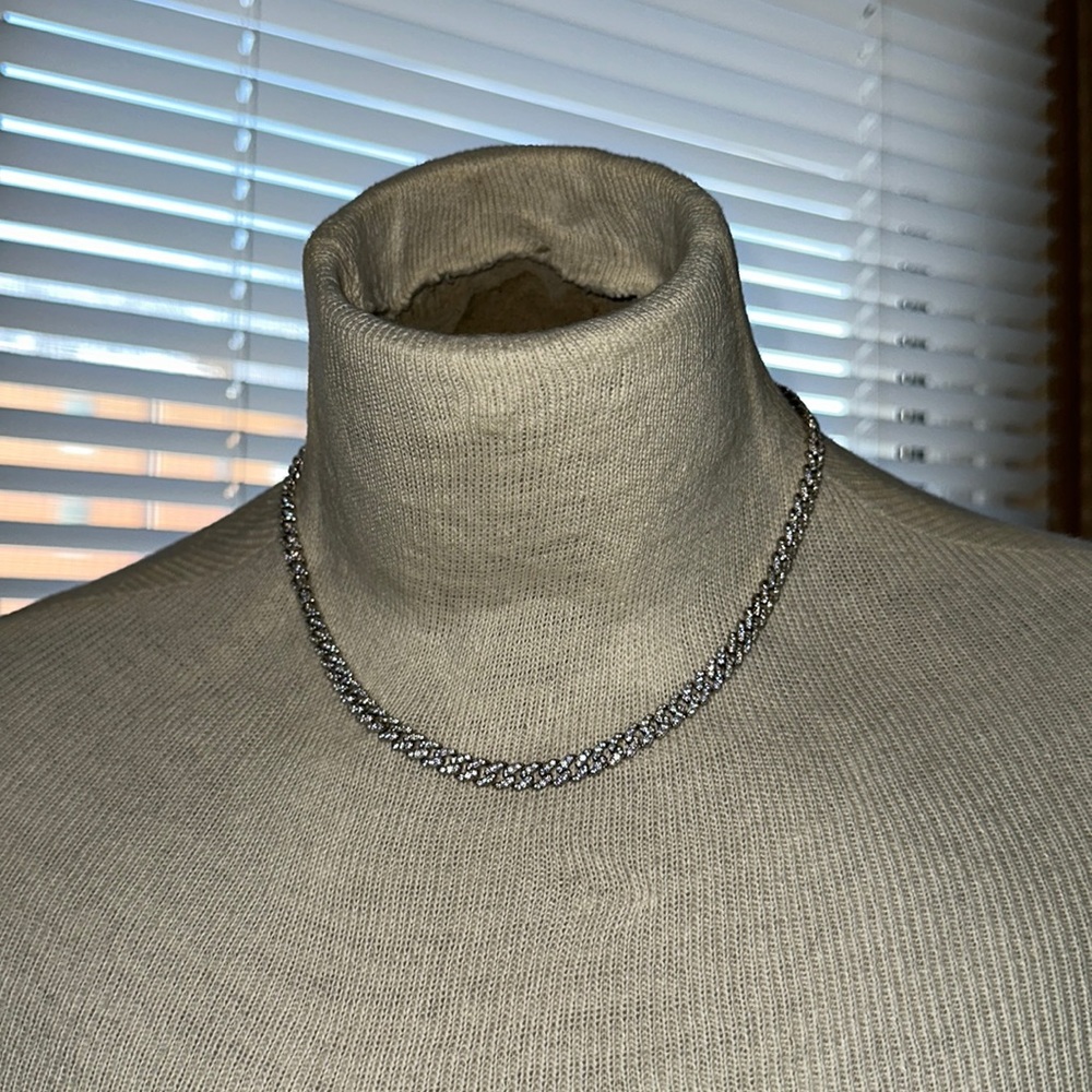 Cuban Link Chain Necklace
